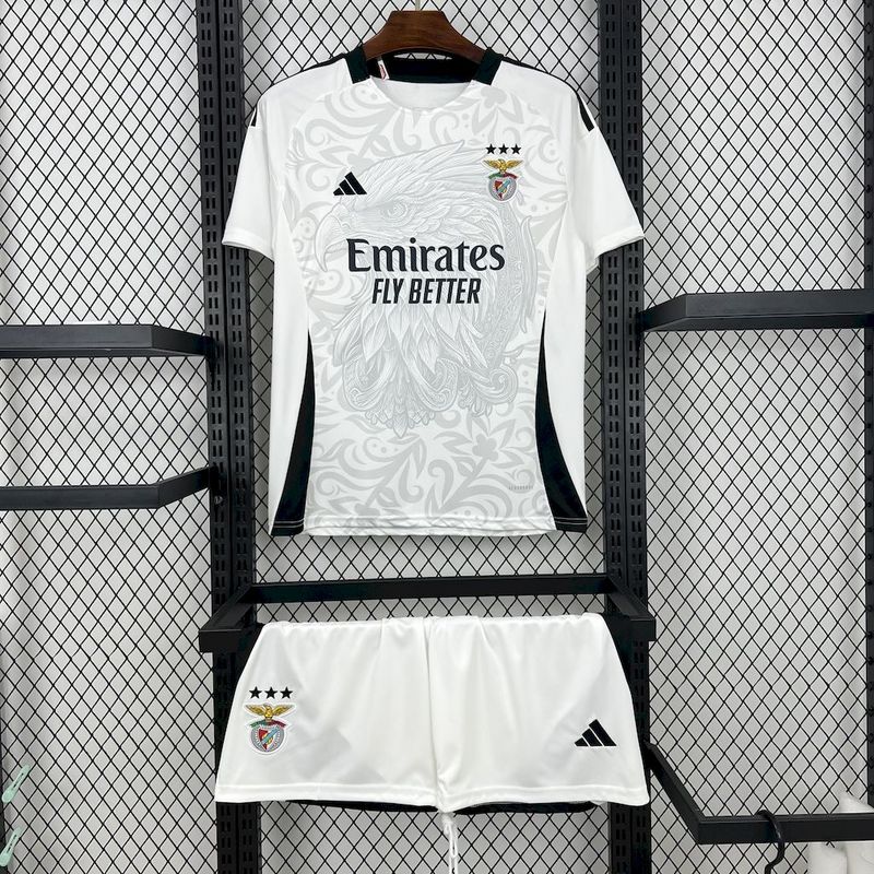 SL BENFICA 2025 EDIÇÃO ESPECIAL CRIANÇA