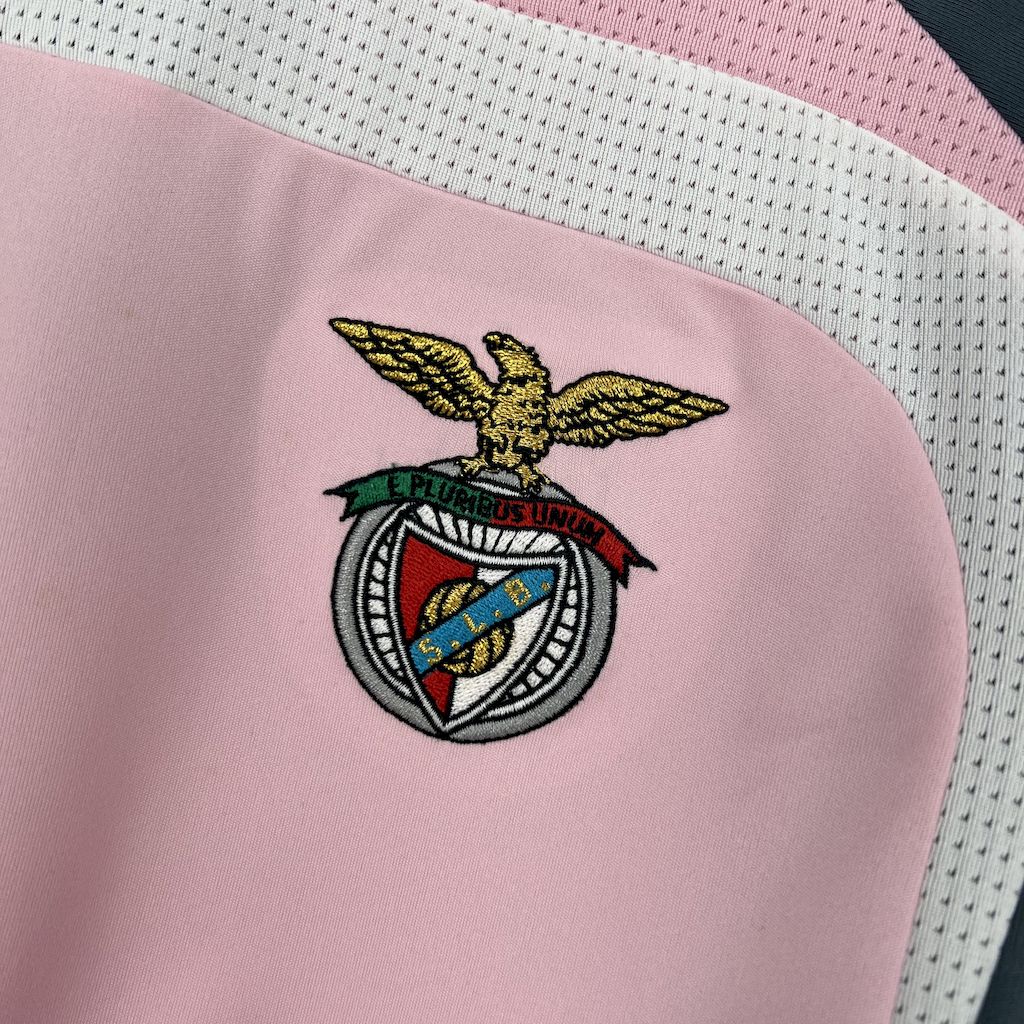 SL BENFICA 07-08 ALTERNATIVA